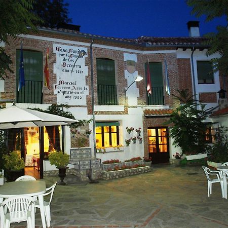 Gran Posada La Mesnada Bed and Breakfast Olmedo Exterior foto