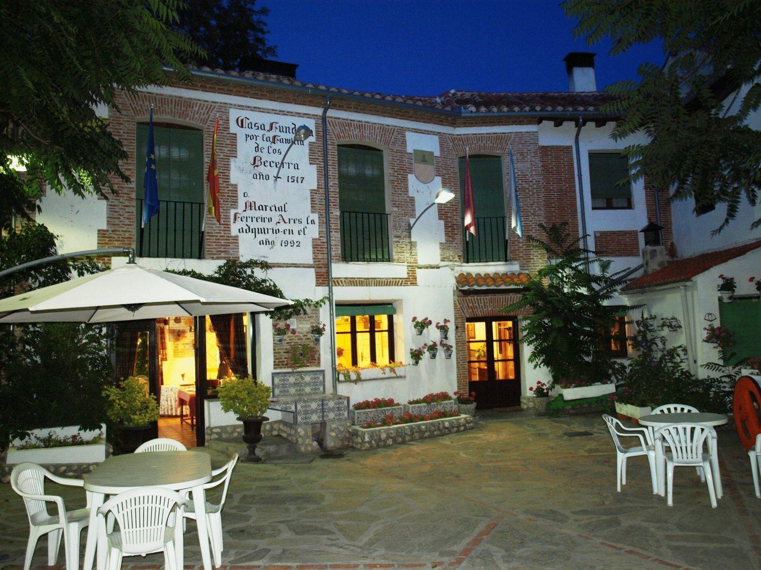 Gran Posada La Mesnada Bed and Breakfast Olmedo Exterior foto