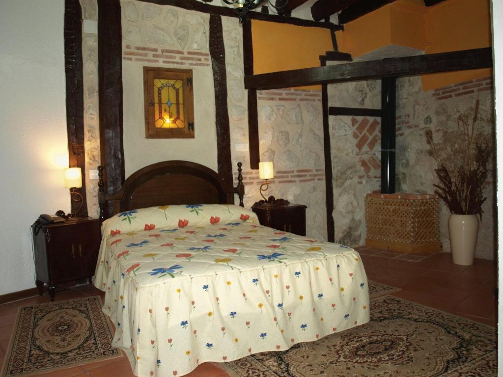 Gran Posada La Mesnada Bed and Breakfast Olmedo Habitación foto